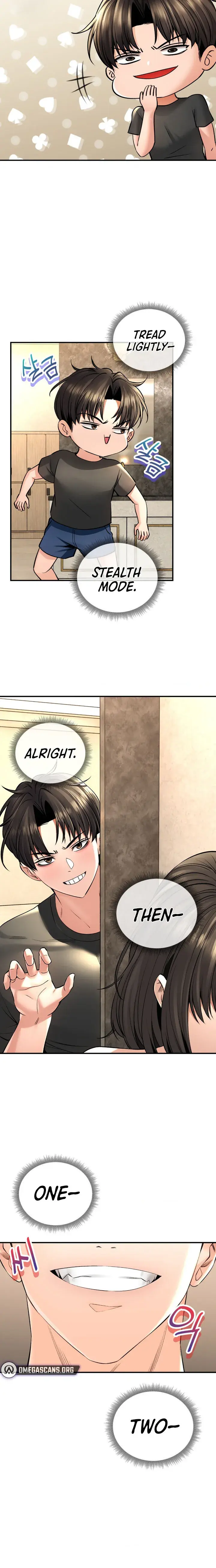 Herbal Love Story Chapter 46 - Page 6
