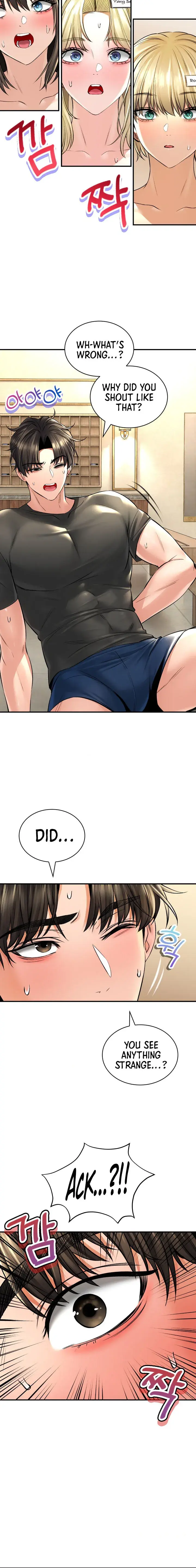Herbal Love Story Chapter 46 - Page 8