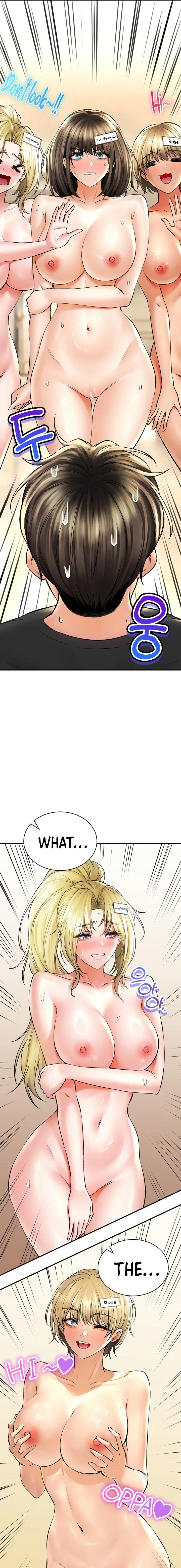 Herbal Love Story Chapter 46 - Page 9