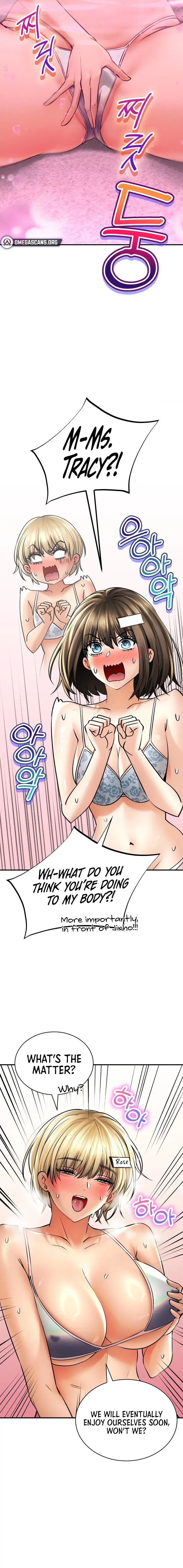Herbal Love Story Chapter 47 - Page 10