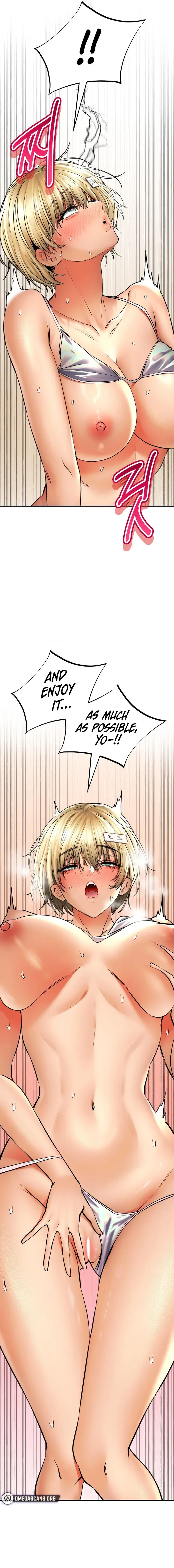 Herbal Love Story Chapter 47 - Page 13