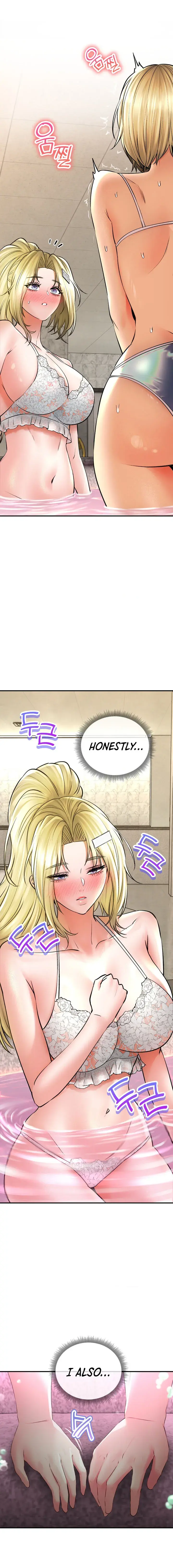 Herbal Love Story Chapter 47 - Page 14