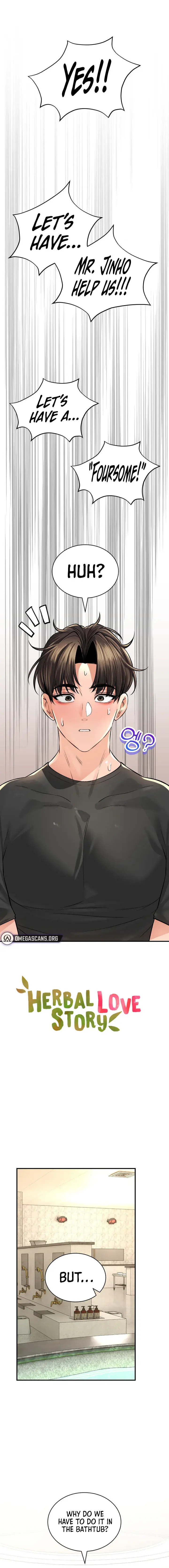 Herbal Love Story Chapter 47 - Page 2
