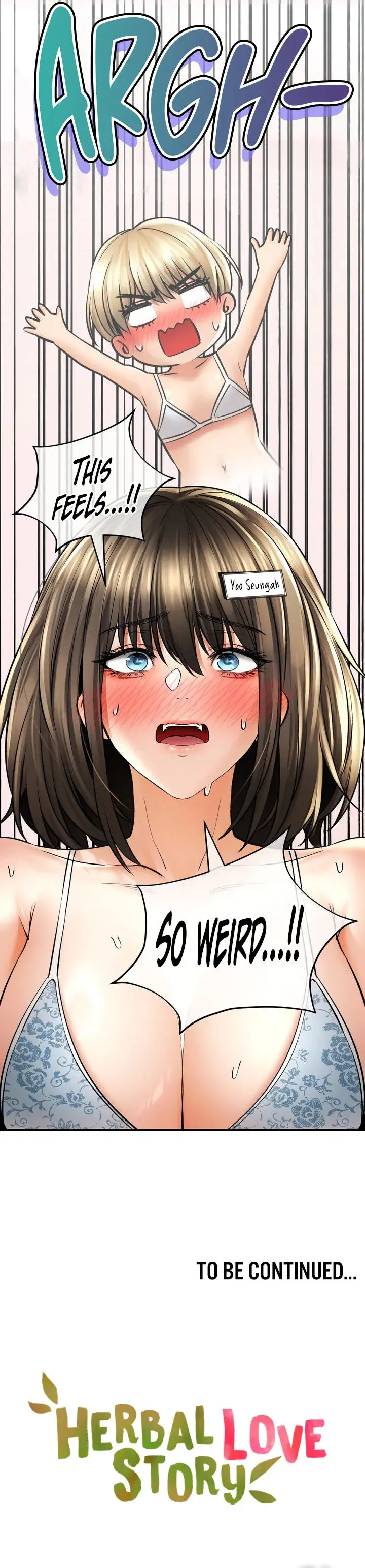 Herbal Love Story Chapter 47 - Page 20