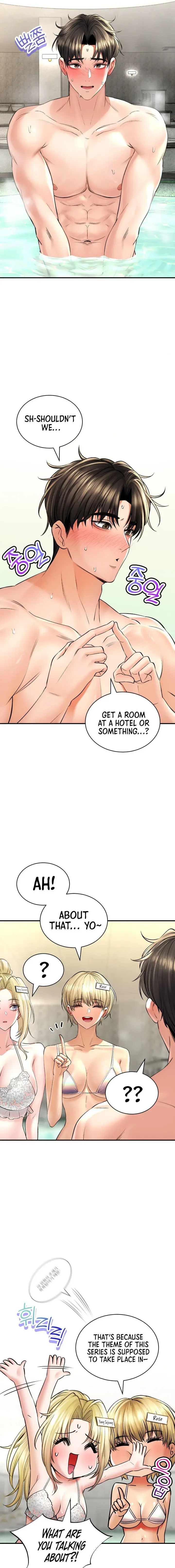 Herbal Love Story Chapter 47 - Page 3