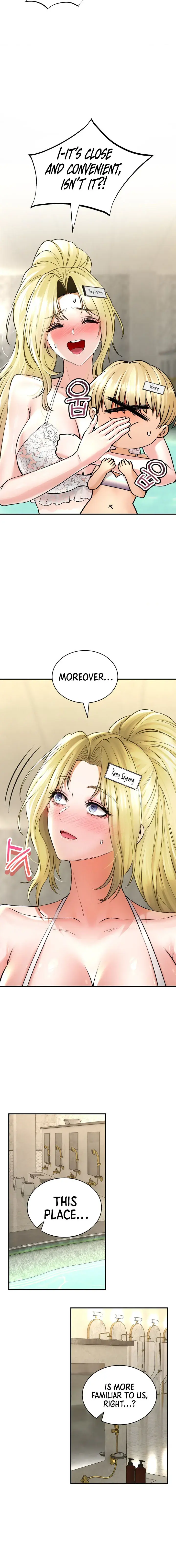 Herbal Love Story Chapter 47 - Page 4