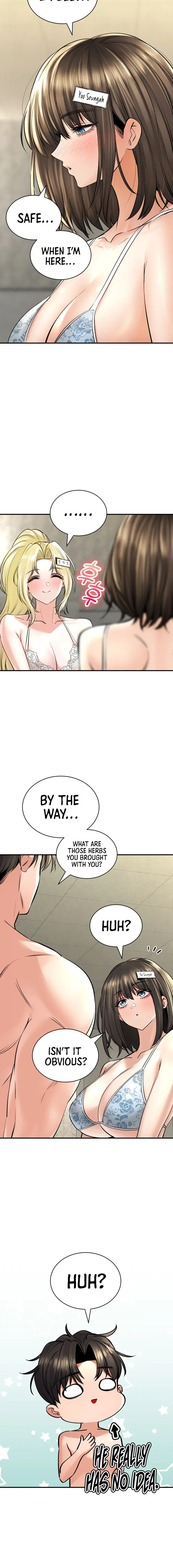 Herbal Love Story Chapter 47 - Page 6