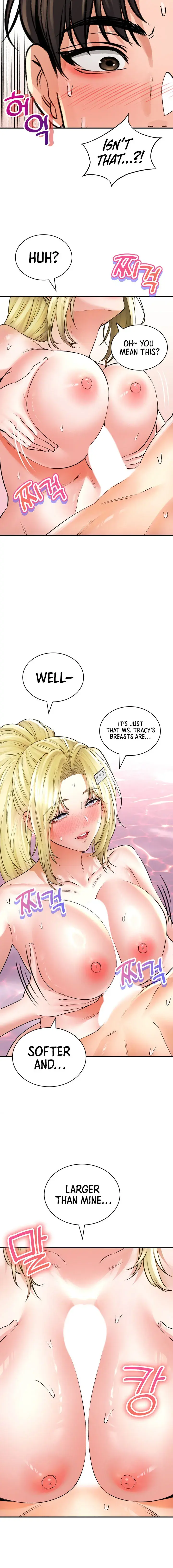 Herbal Love Story Chapter 48 - Page 14