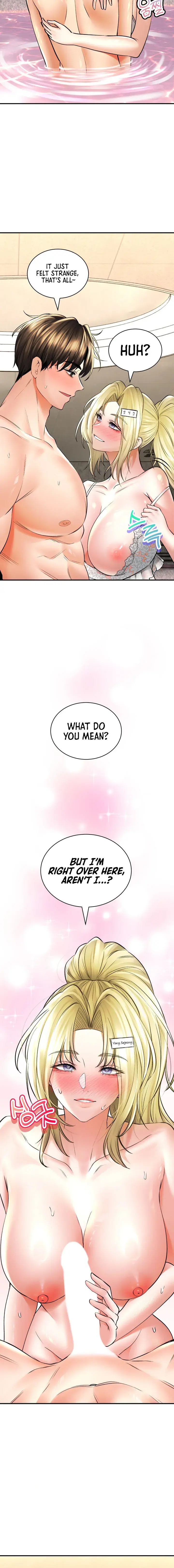 Herbal Love Story Chapter 48 - Page 8