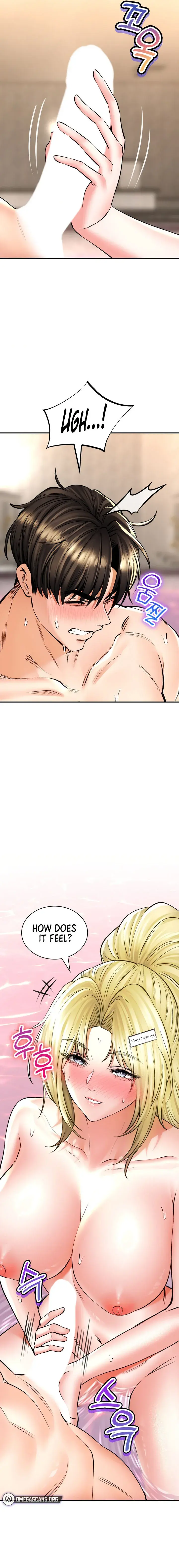 Herbal Love Story Chapter 48 - Page 9