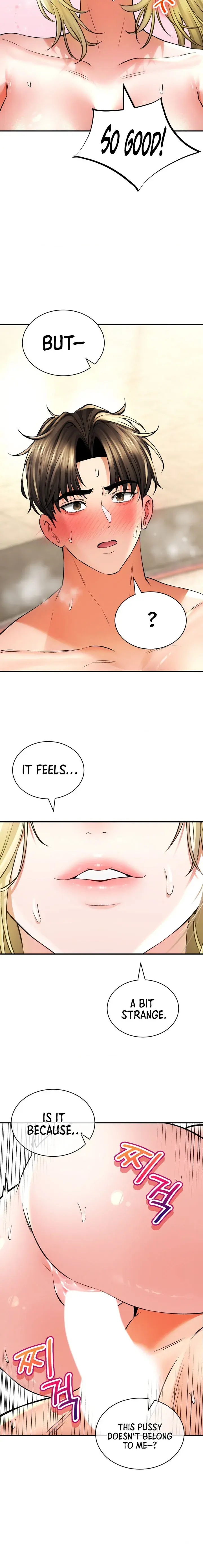 Herbal Love Story Chapter 49 - Page 10