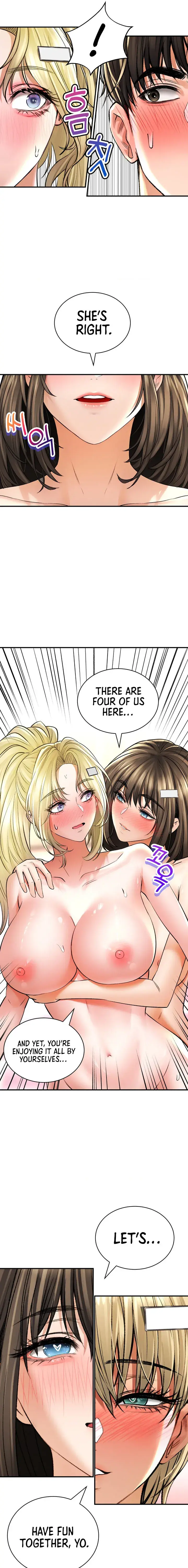 Herbal Love Story Chapter 49 - Page 15