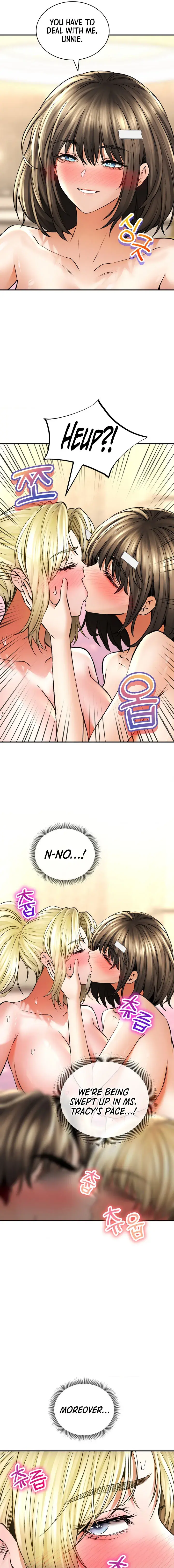 Herbal Love Story Chapter 49 - Page 17