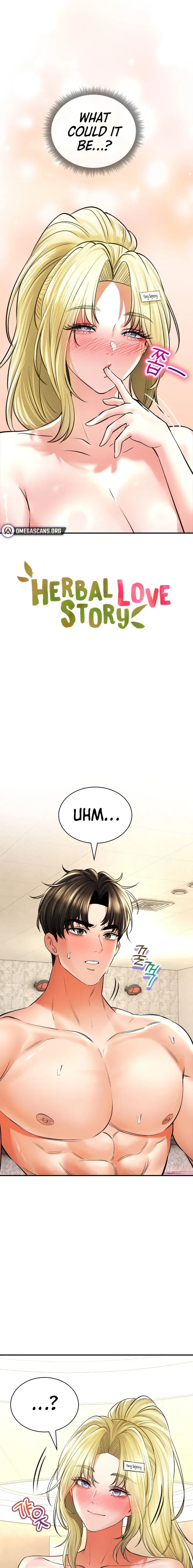 Herbal Love Story Chapter 49 - Page 3