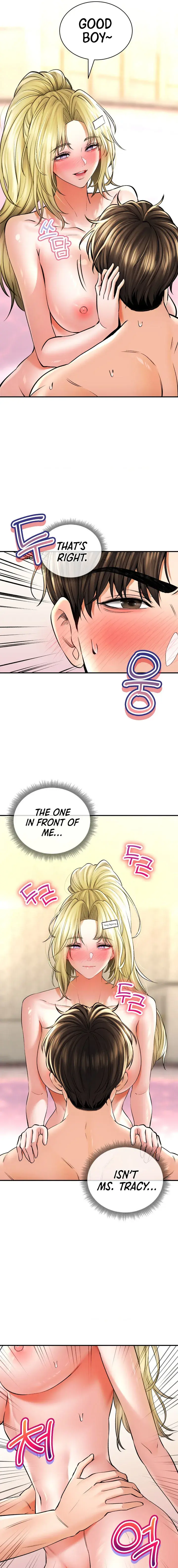 Herbal Love Story Chapter 49 - Page 7
