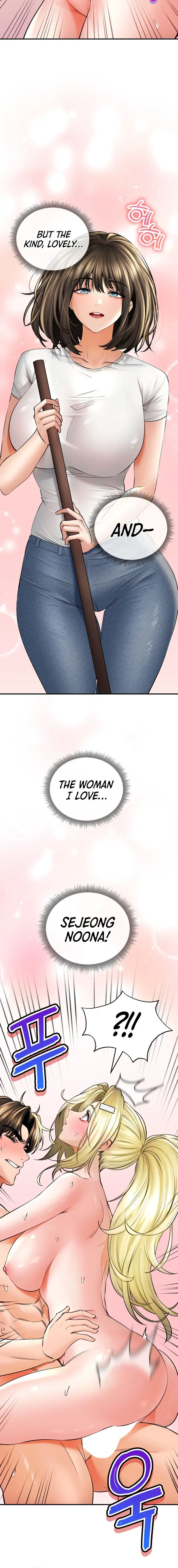 Herbal Love Story Chapter 49 - Page 8