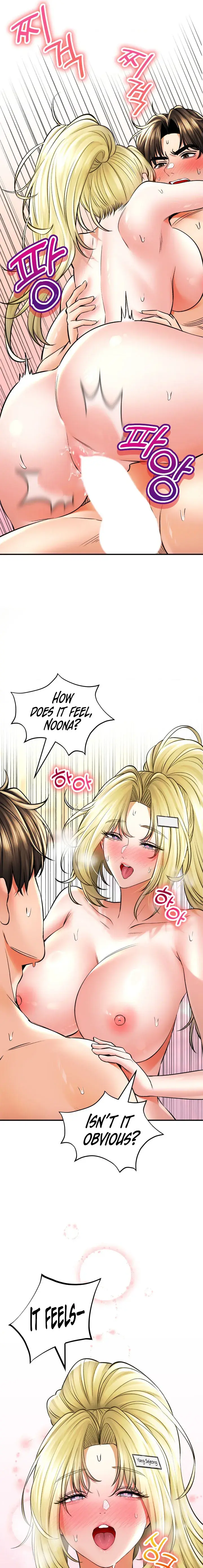 Herbal Love Story Chapter 49 - Page 9