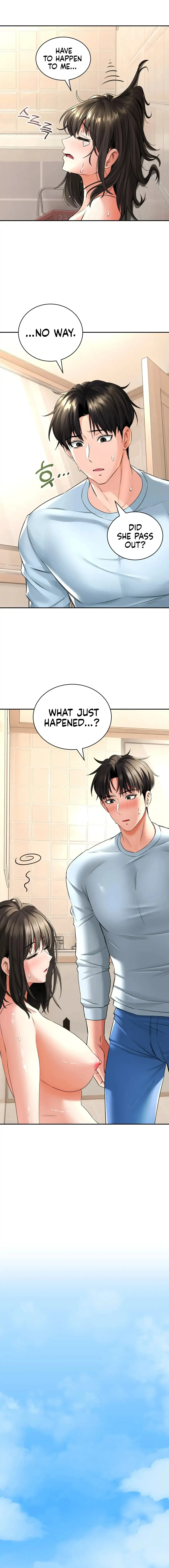 Herbal Love Story Chapter 5 - Page 7