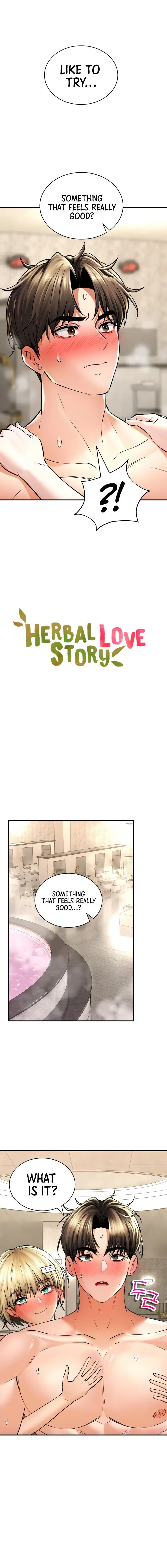 Herbal Love Story Chapter 50 - Page 2