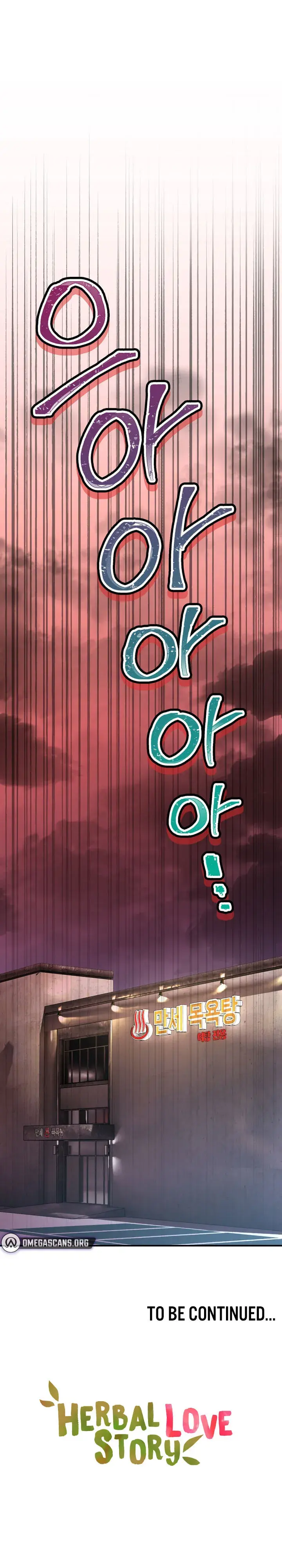 Herbal Love Story Chapter 50 - Page 26