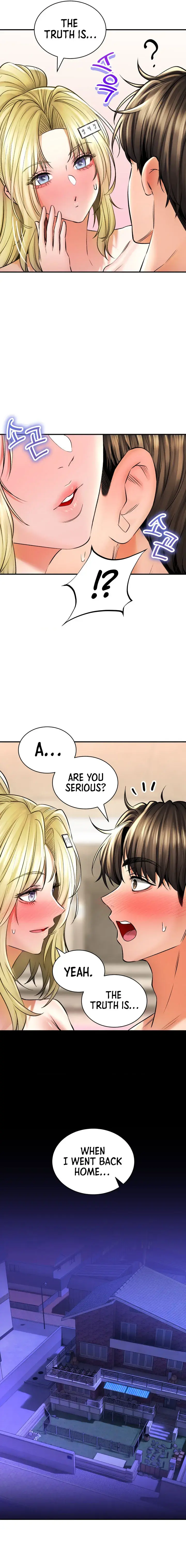 Herbal Love Story Chapter 50 - Page 3