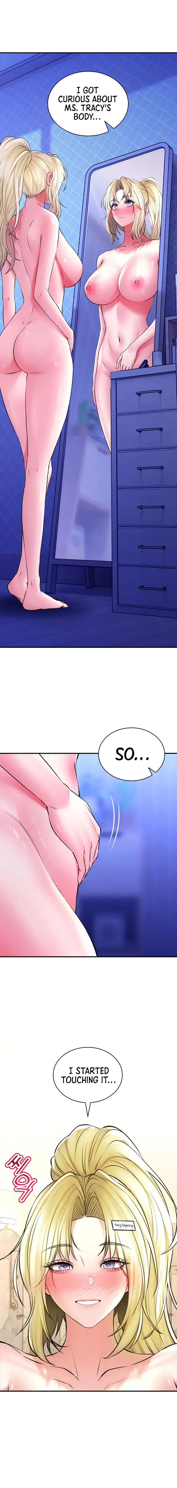 Herbal Love Story Chapter 50 - Page 4