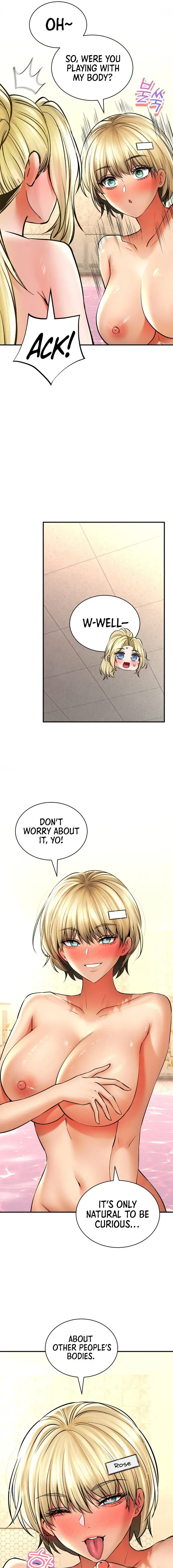 Herbal Love Story Chapter 50 - Page 5