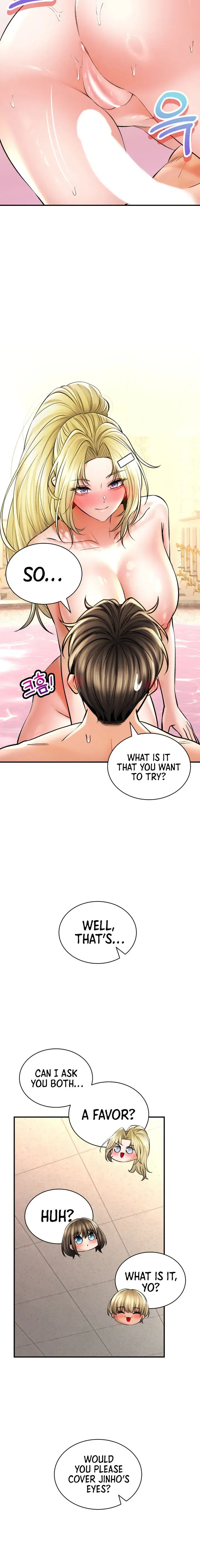 Herbal Love Story Chapter 50 - Page 8