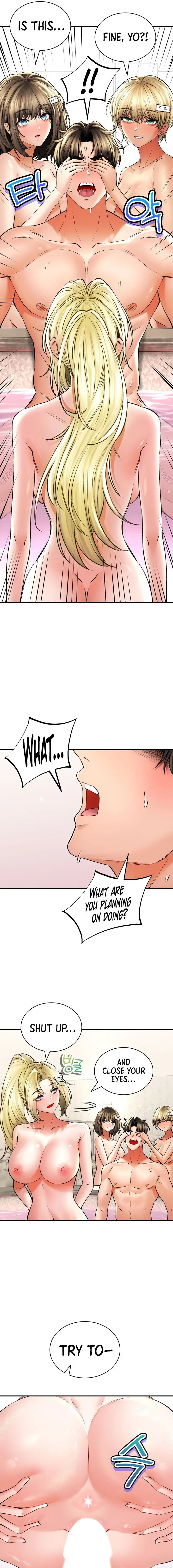 Herbal Love Story Chapter 50 - Page 9