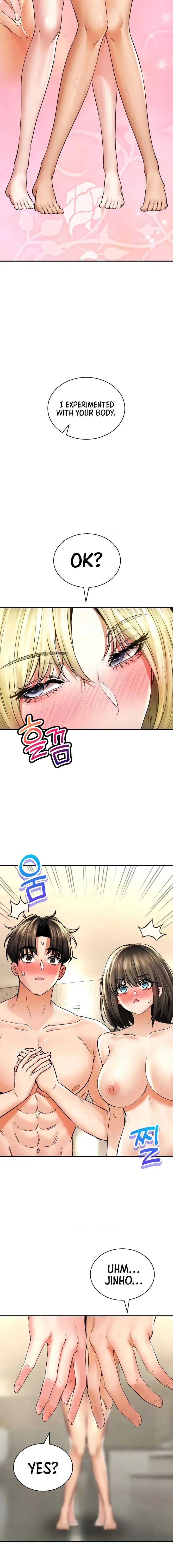 Herbal Love Story Chapter 51 - Page 14