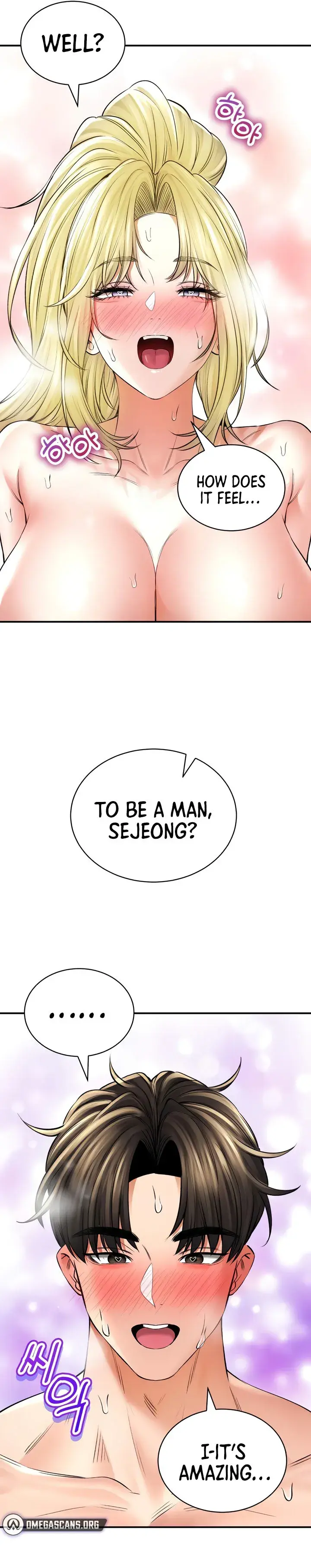 Herbal Love Story Chapter 51 - Page 25