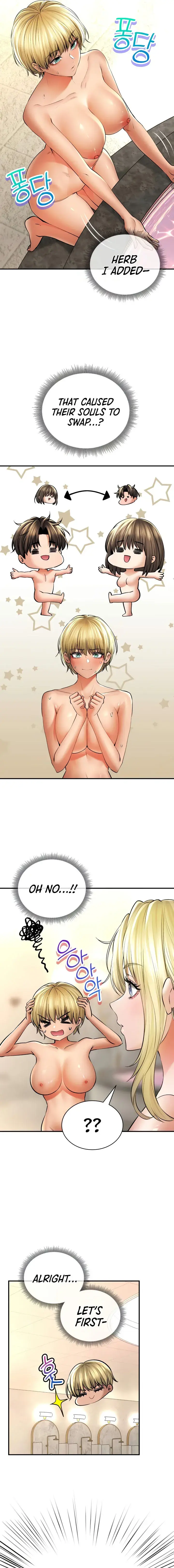 Herbal Love Story Chapter 51 - Page 7
