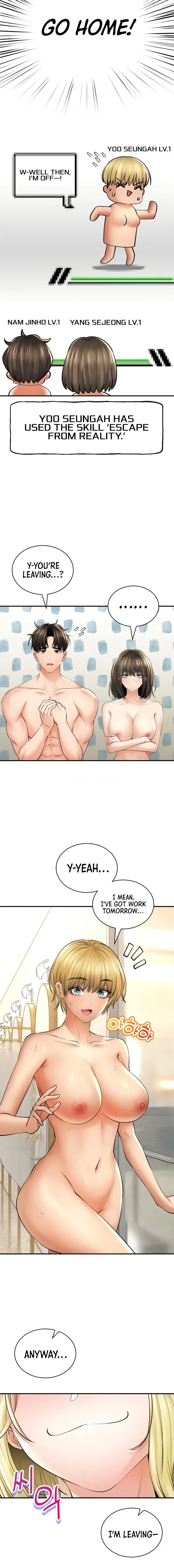 Herbal Love Story Chapter 51 - Page 8