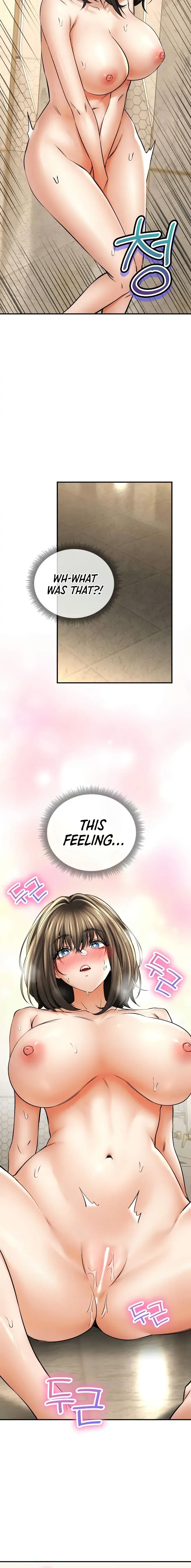 Herbal Love Story Chapter 52 - Page 10