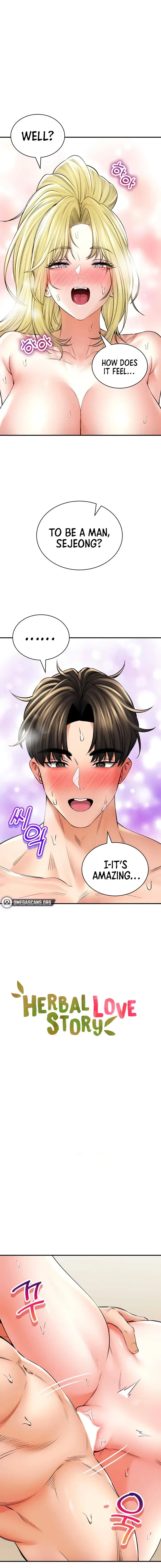 Herbal Love Story Chapter 52 - Page 2