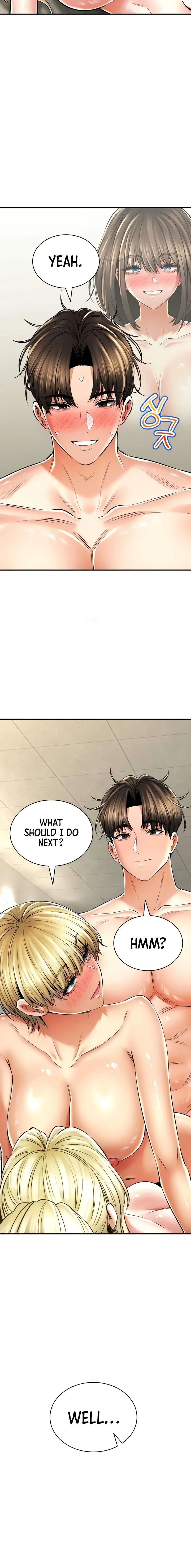 Herbal Love Story Chapter 53 - Page 12