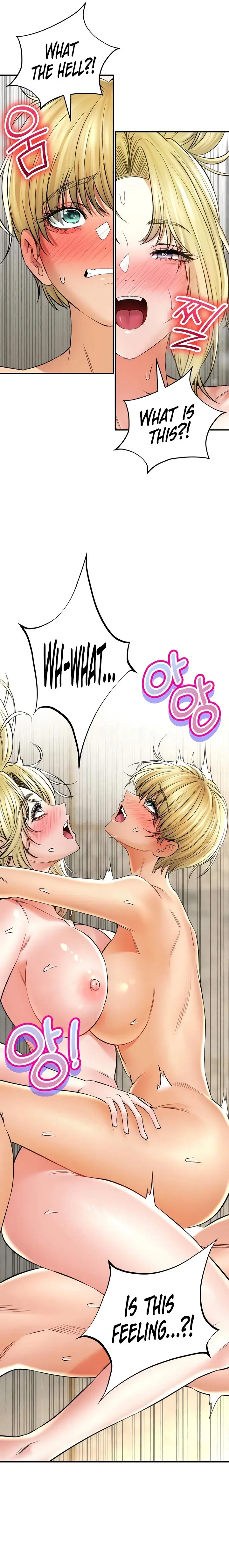 Herbal Love Story Chapter 53 - Page 19