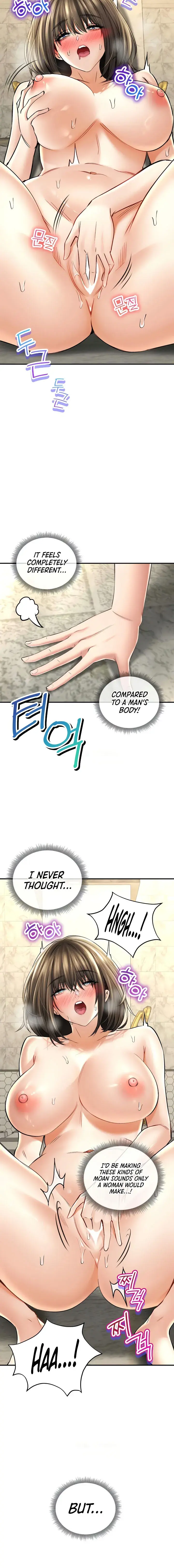 Herbal Love Story Chapter 53 - Page 4