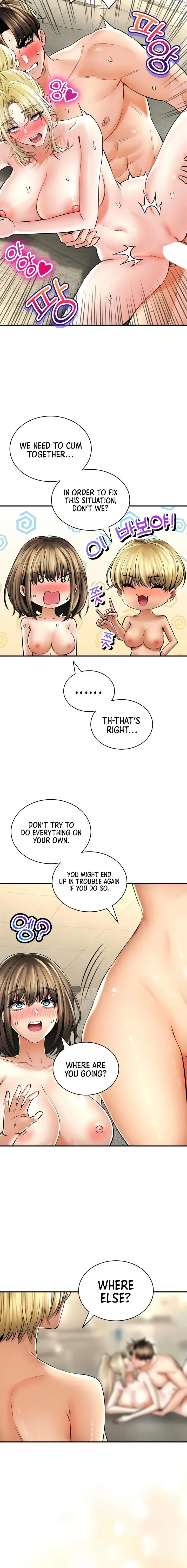 Herbal Love Story Chapter 53 - Page 8