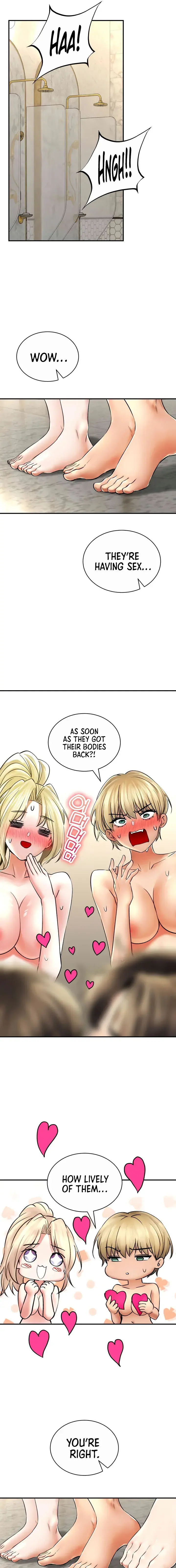 Herbal Love Story Chapter 54 - Page 19