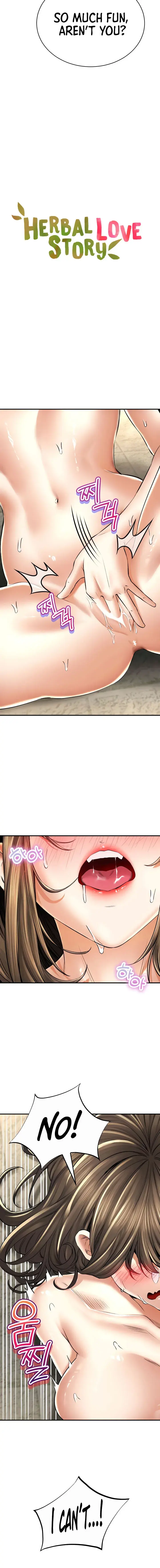 Herbal Love Story Chapter 54 - Page 2