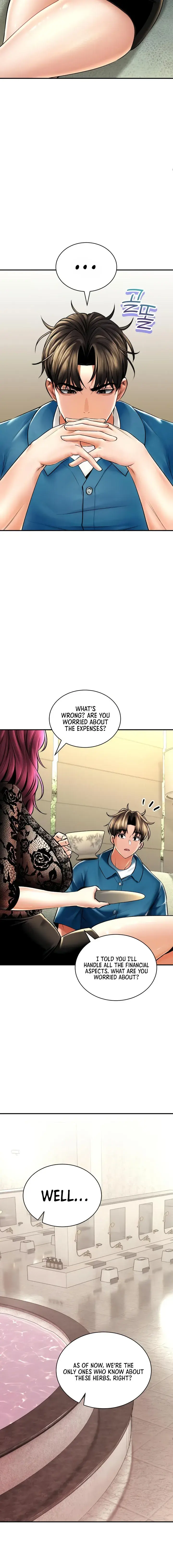 Herbal Love Story Chapter 55 - Page 16