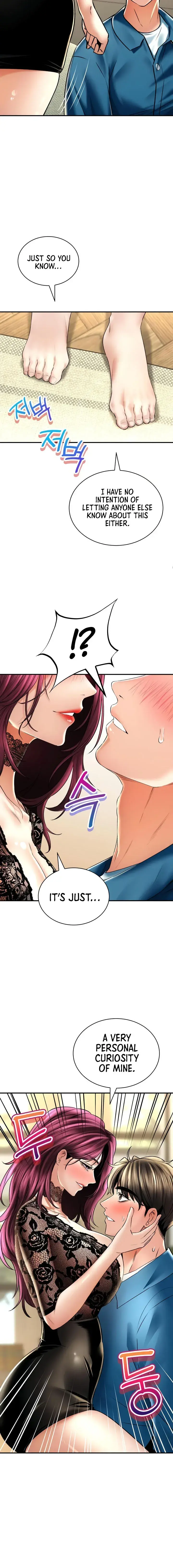 Herbal Love Story Chapter 55 - Page 20