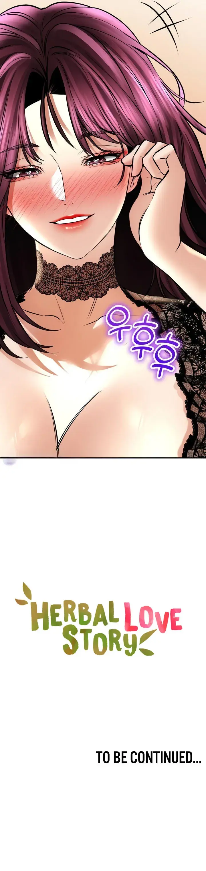 Herbal Love Story Chapter 55 - Page 23
