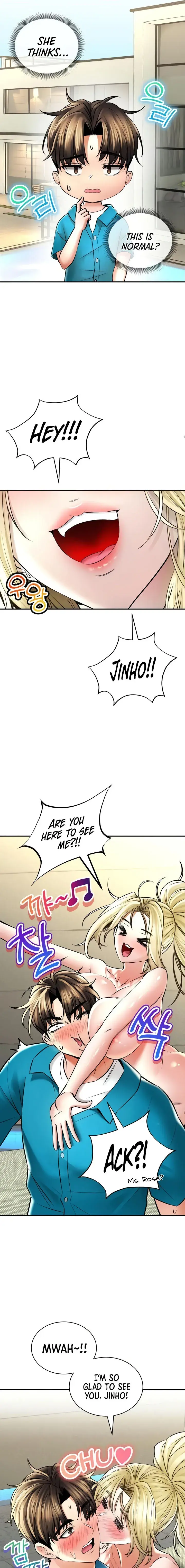 Herbal Love Story Chapter 55 - Page 5