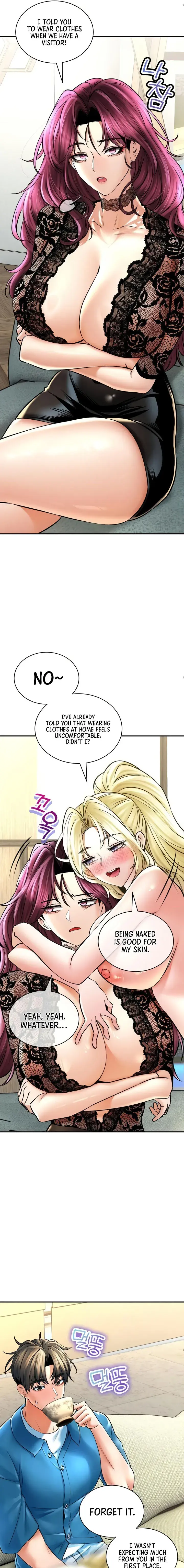 Herbal Love Story Chapter 55 - Page 7
