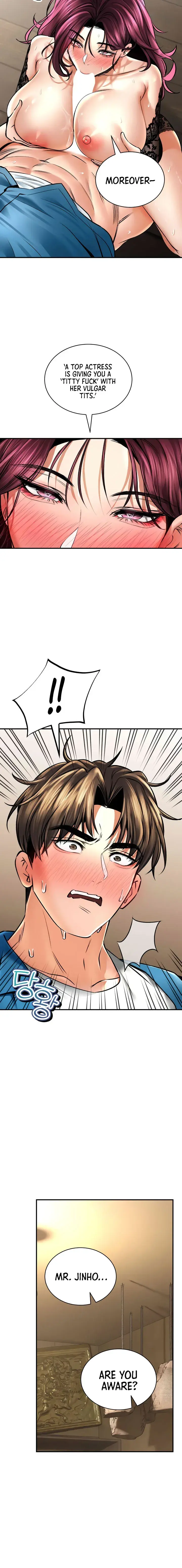 Herbal Love Story Chapter 56 - Page 10