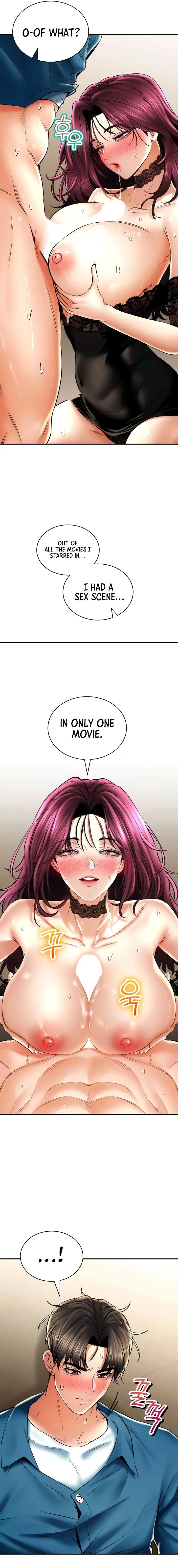 Herbal Love Story Chapter 56 - Page 11
