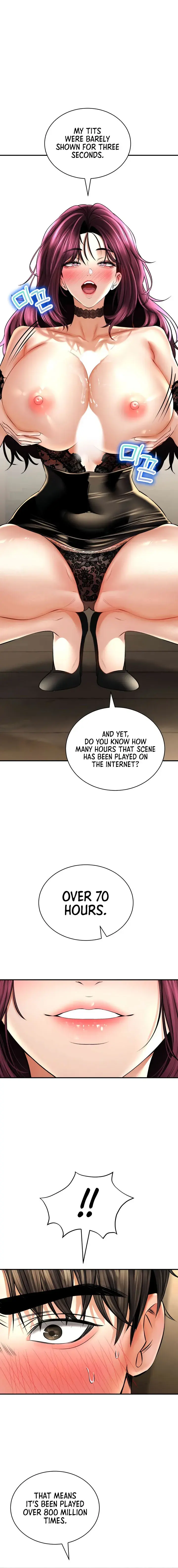 Herbal Love Story Chapter 56 - Page 12