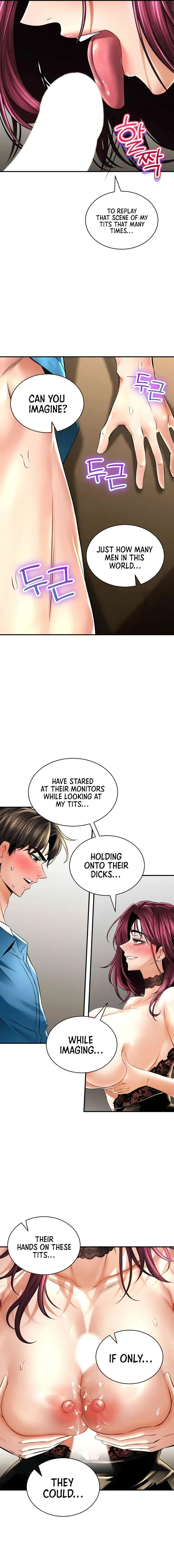 Herbal Love Story Chapter 56 - Page 13